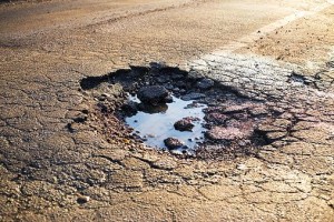 Pothole Repair Services