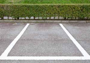 Line Marking for parking lot