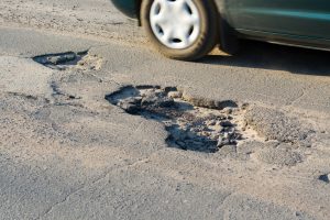 pavement repair