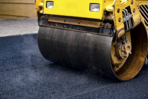 asphalt paving