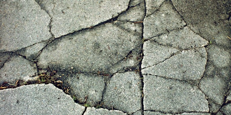 7 Different Types Of Pavement Failure Types Of Cracks In Asphalt Pavement