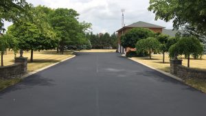 parking lot sealing contractors Toronto