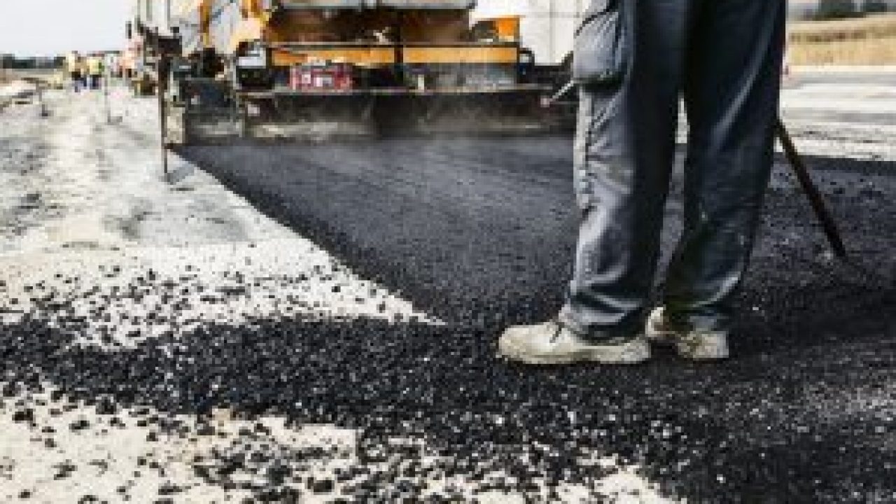 Asphalt Paving