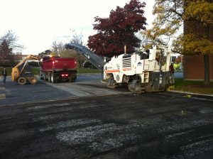 Asphalt Pavement Maintenance