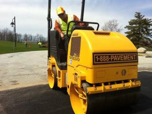 Experienced Pavement Maintenance Contractor