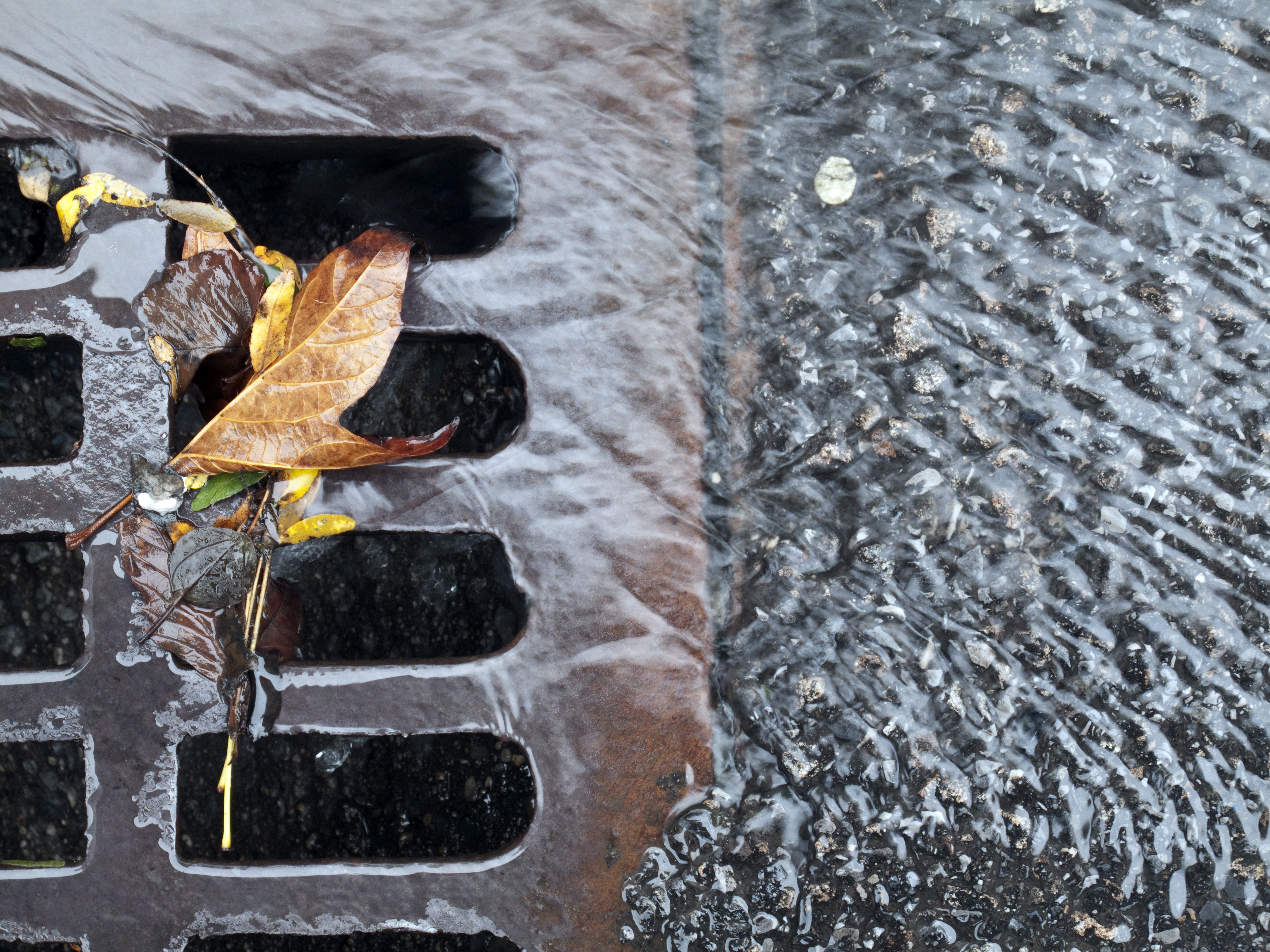 Benefits of Catch Basin and Pothole Repairs