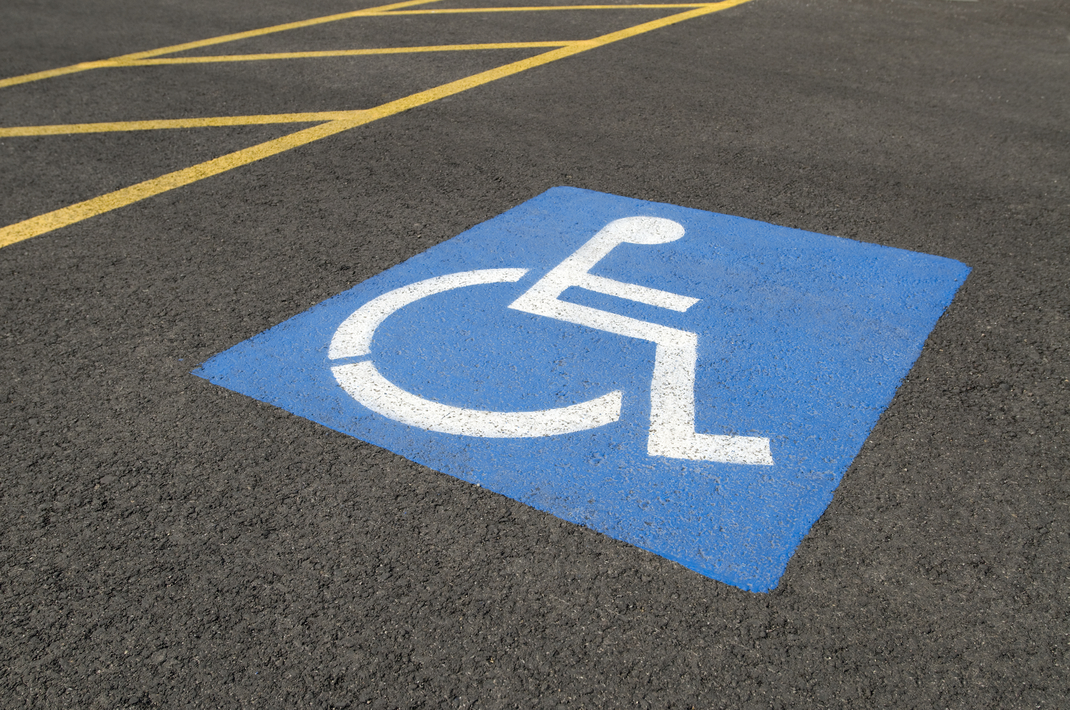 Pavement Markings in Toronto 