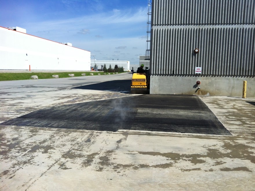 Cold Patch Asphalt