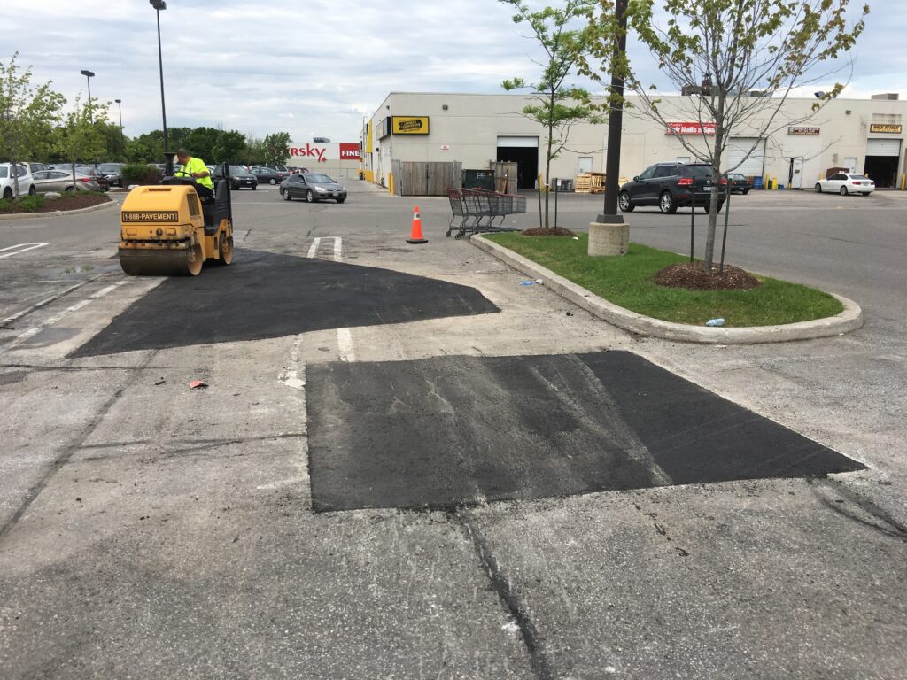 asphalt paving basics