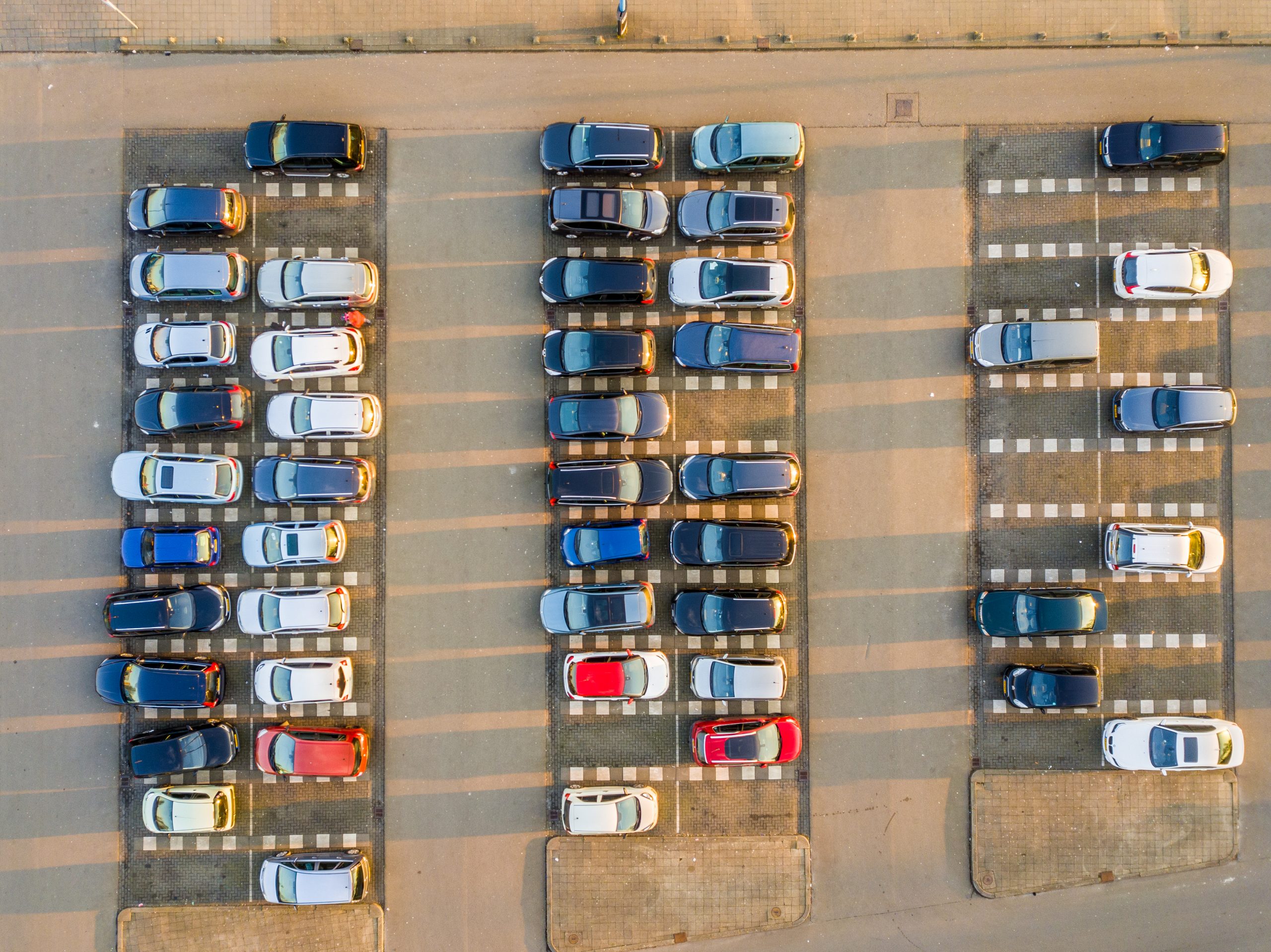 Parking Lots – Adding Value to Your Business