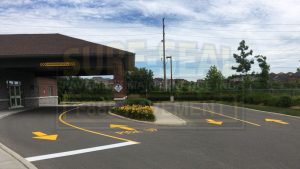 Commercial Parking Lot Paving Standards