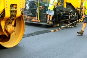 Commercial Asphalt Paving in Toronto