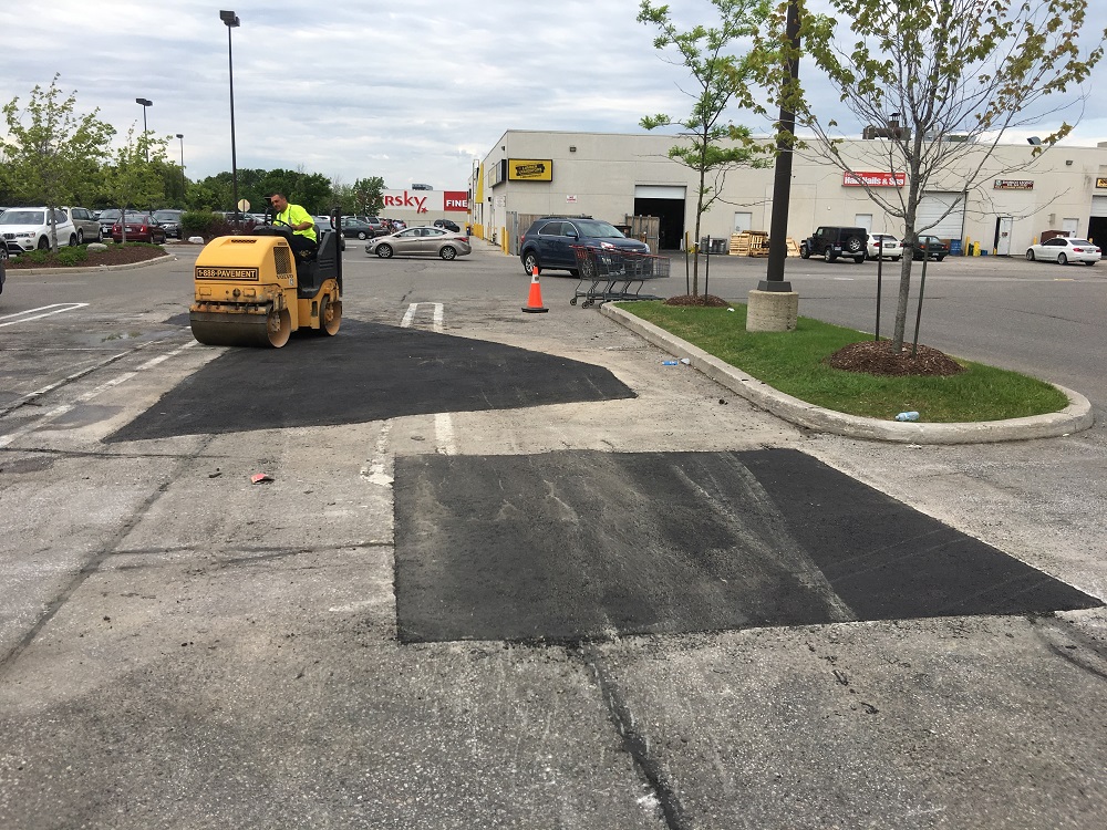 Asphalt Pavement