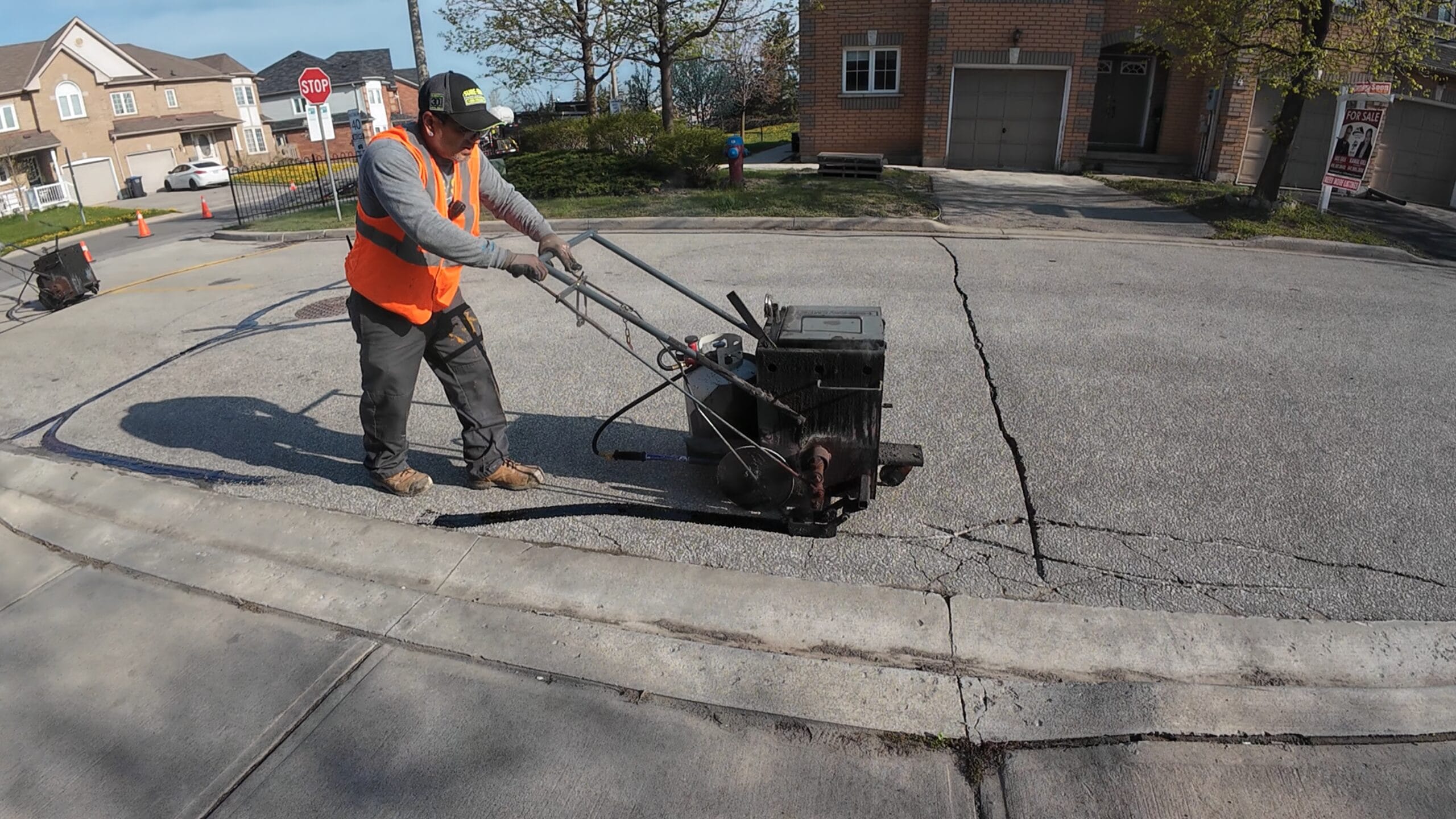 asphalt sealers - water-based vs oil-based