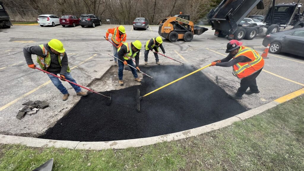 Asphalt Repair