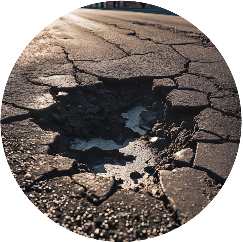 Pothole Repairs